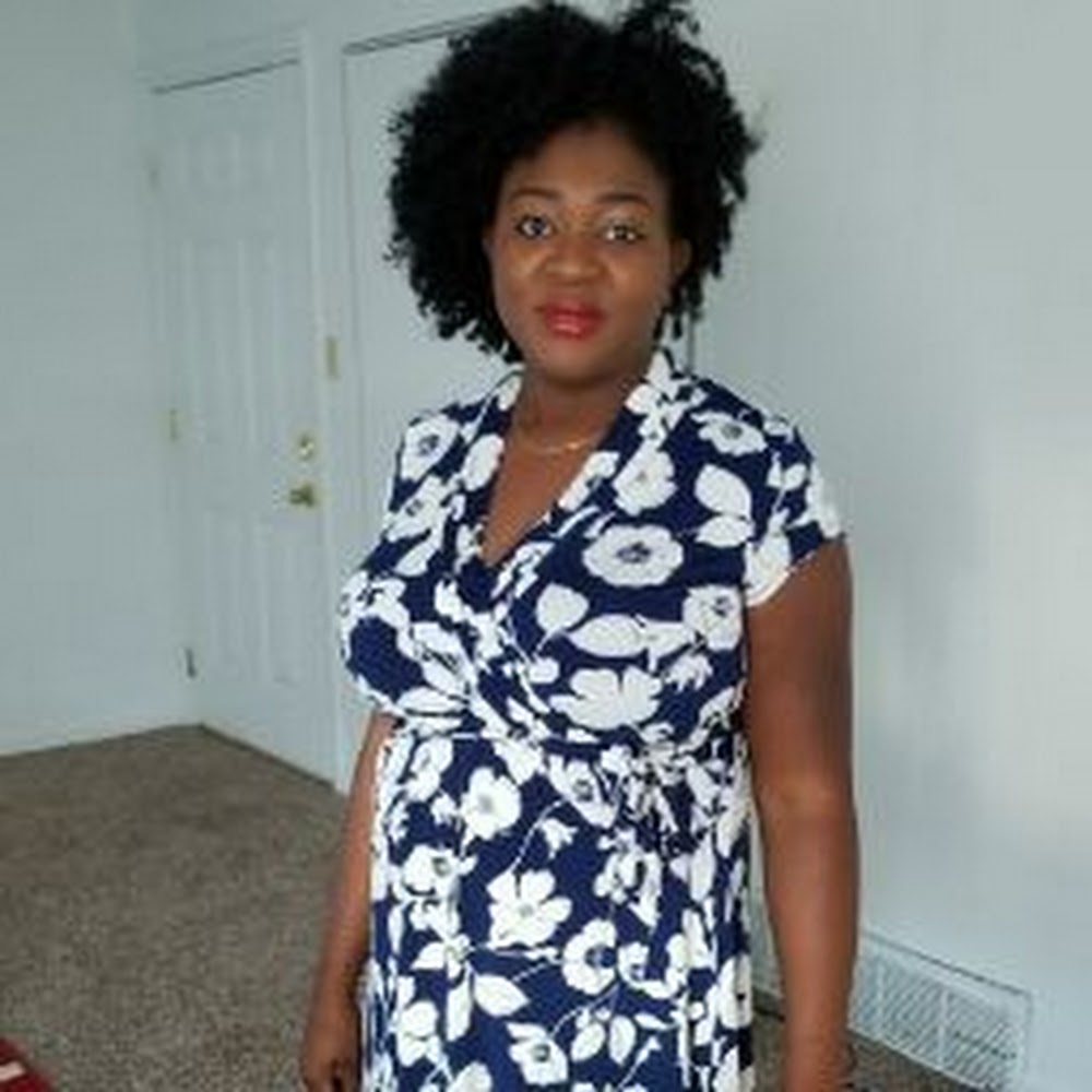 Meet your Posher, Oluwatoyin funmilayo